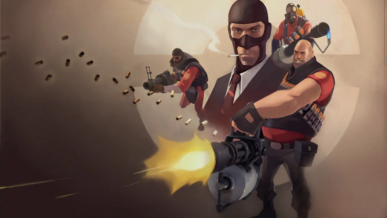 Team Fortress 2 - скриншот