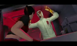 Скриншот 8 игры Resident Evil: Code Veronica X HD