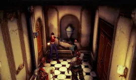 Скриншот 2 игры Resident Evil: Code Veronica X HD