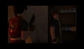 Скриншот 11 игры Resident Evil: Code Veronica X HD