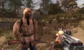 Скриншот 7 игры S.T.A.L.K.E.R.: Call of Pripyat