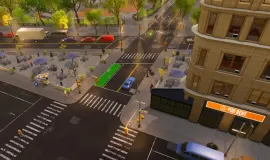 Скриншот 1 игры Big Ambitions