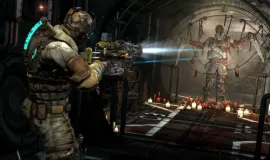 Скриншот 11 игры Dead Space 3