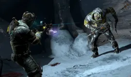 Скриншот 10 игры Dead Space 3
