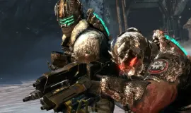 Скриншот 3 игры Dead Space 3