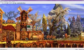 Скриншот 7 игры Creatures The Albian Years