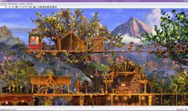 Скриншот 9 игры Creatures The Albian Years