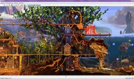 Скриншот 8 игры Creatures The Albian Years