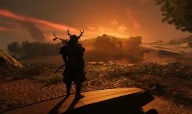 Скриншот 4 игры Ghost of Tsushima Director's Cut
