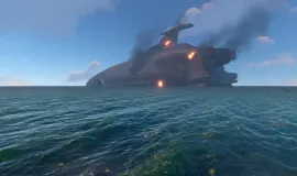 Скриншот 4 игры Subnautica
