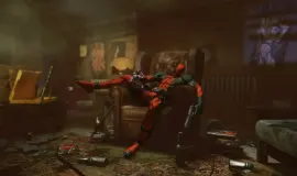 Скриншот 5 игры Deadpool (Дэдпул)