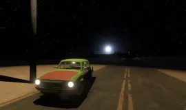Скриншот 3 игры The Long Drive