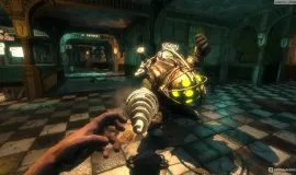 Скриншот 2 игры BioShock Remastered
