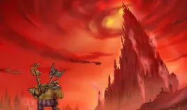 Скриншот 1 игры Warhammer 40,000: Shootas, Blood & Teef