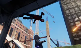 Скриншот 8 игры Marvel’s Spider-Man: Miles Morales