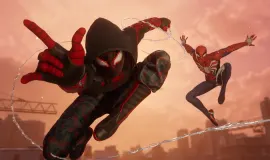 Скриншот 4 игры Marvel’s Spider-Man: Miles Morales
