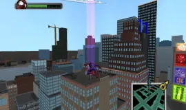 Скриншот 8 игры Ultimate Spider-Man