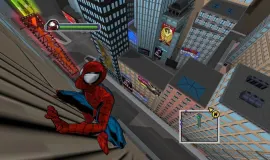 Скриншот 7 игры Ultimate Spider-Man