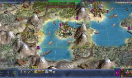 Скриншот 1 игры Sid Meier's Civilization 4