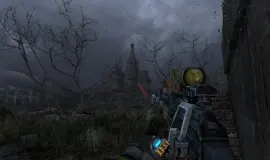 Скриншот 6 игры Metro: Last Light Redux