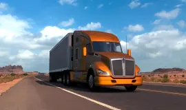 Скриншот 4 игры American Truck Simulator