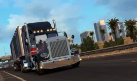 Скриншот 8 игры American Truck Simulator