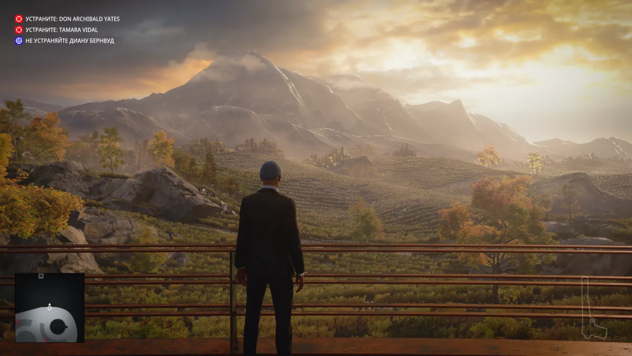 Hitman 3 - World of Assassination - скриншот