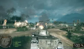 Скриншот 2 игры Battlefield: Bad Company 2