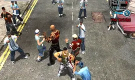 Скриншот 1 игры Crime Life: Gang Wars