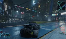 Скриншот 12 игры Cyberpunk 2077