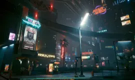 Скриншот 11 игры Cyberpunk 2077