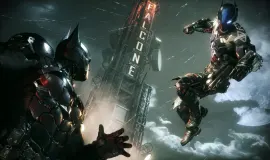 Скриншот 10 игры Batman: Arkham Knight