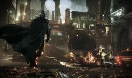 Скриншот 9 игры Batman: Arkham Knight