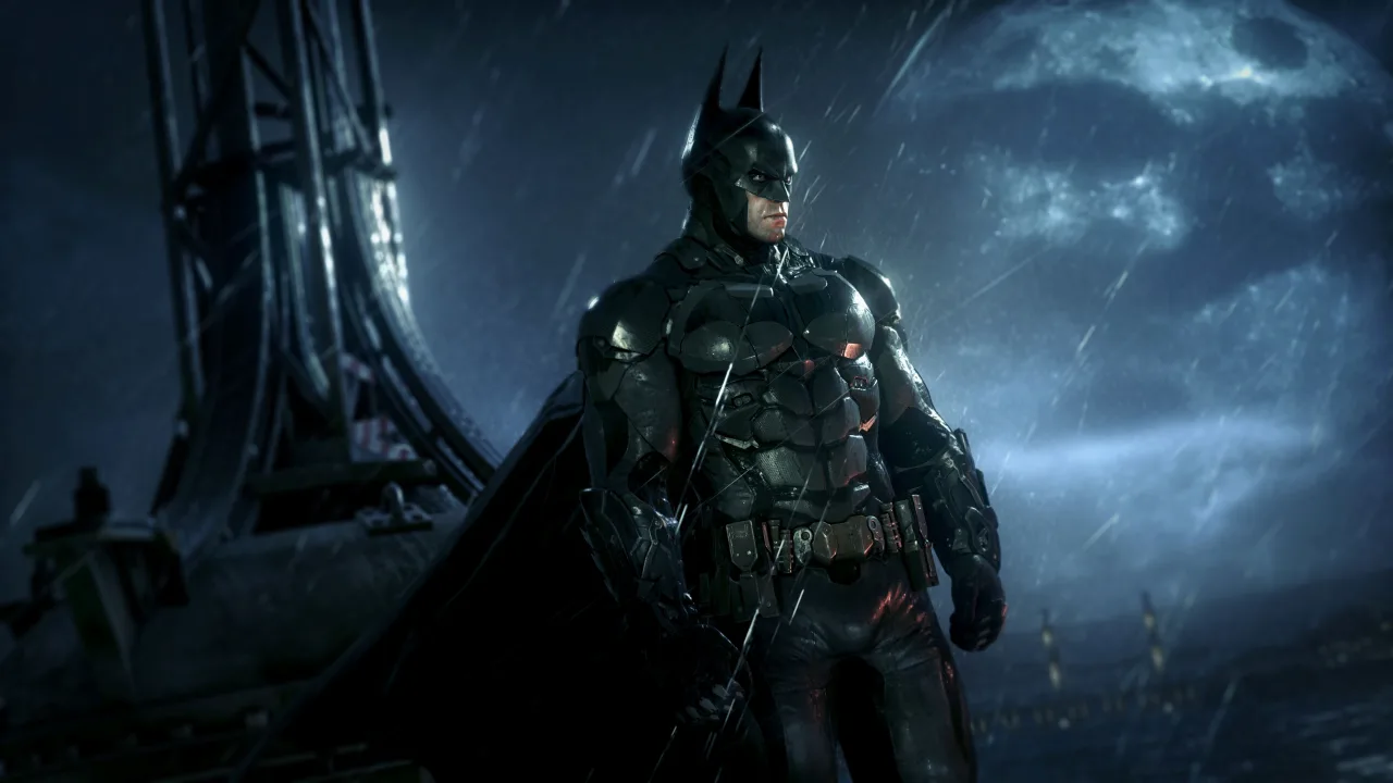 Batman: Arkham Knight - скриншот