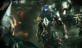 Скриншот 11 игры Batman: Arkham Knight