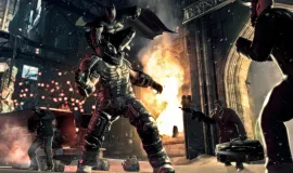 Скриншот 9 игры Batman: Arkham Origins