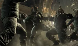Скриншот 10 игры Batman: Arkham Origins