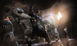 Скриншот 8 игры Batman: Arkham Origins
