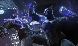 Скриншот 1 игры Batman: Arkham Origins