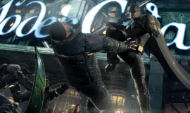 Скриншот 11 игры Batman: Arkham Origins