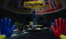 Скриншот 1 игры Poppy Playtime - Chapter 1 (A Tight Squeeze)