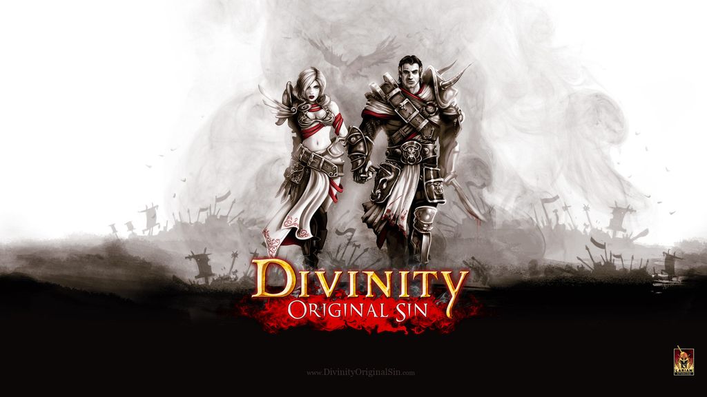 Divinity Original Sin Постер