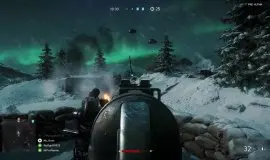 Скриншот 5 игры Battlefield V