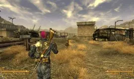 Скриншот 3 игры Fallout: New Vegas