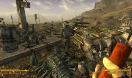 Скриншот 6 игры Fallout: New Vegas