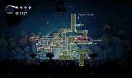 Скриншот 5 игры Hollow Knight по сети