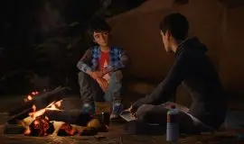 Скриншот 1 игры Life Is Strange 2