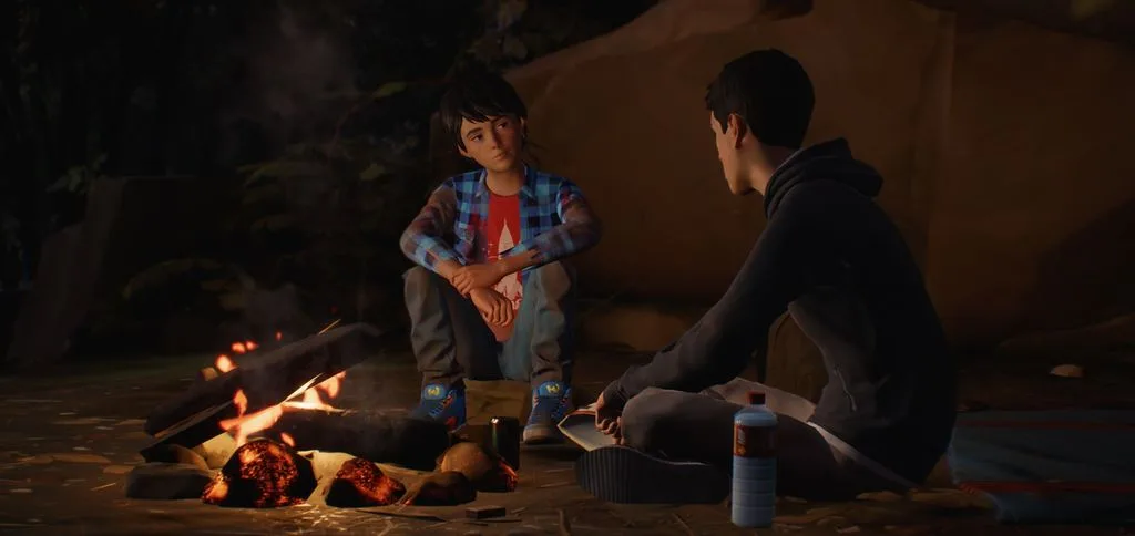Life Is Strange 2 - скриншот