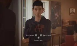 Скриншот 5 игры Life Is Strange 2