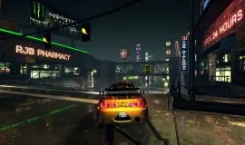 Скриншот 4 игры Need For Speed: Underground